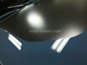 FJクルーザーの反射防止デカールの細部のアップ