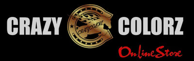 CRAZY COLORZ ONLINE STORE