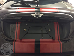 【BMW MINI F55 DUAL2 スポーツストライプ】フロントのみ / フロント+リアセット