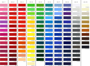 【全車種対応】フェラーリ スクーデリアスタイル フードストライプ 左右セット ボンネットデカール