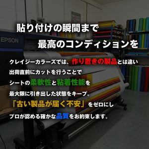 【トヨタ FJクルーザー 】ボンネット(エンジンフード)反射防止デカール ステッカー  マットブラック  簡単施工 説明書付き TOYOTA